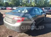 2013 Toyota CAMRY фото