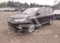 2013 Toyota Highlander фото