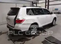 2013 Toyota Highlander photo