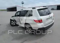 2013 Toyota Highlander фото