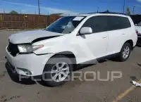 2013 Toyota Highlander фото