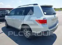2013 Toyota Highlander фото