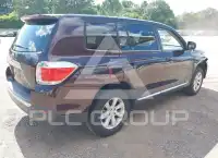 2013 Toyota Highlander фото