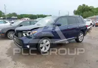 2013 Toyota Highlander фото
