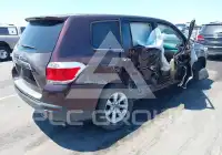 2013 Toyota Highlander фото