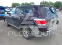 2013 Toyota Highlander photo