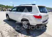 2013 Toyota Highlander photo