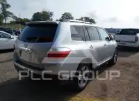 2013 Toyota Highlander photo