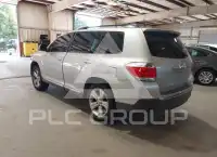 2013 Toyota Highlander photo