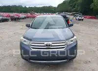 2013 Toyota Highlander фото