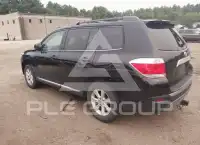 2013 Toyota Highlander фото
