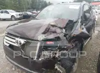 2013 Toyota Highlander фото