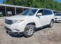 2013 Toyota Highlander photo