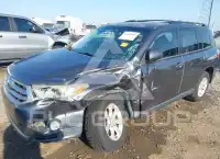 2013 Toyota Highlander фото