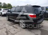 2013 Toyota Highlander фото
