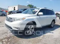 2013 Toyota Highlander photo