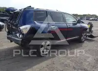 2013 Toyota Highlander фото