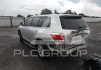 2013 Toyota Highlander фото