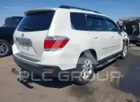 2013 Toyota Highlander фото