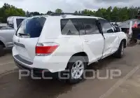 2013 Toyota Highlander фото