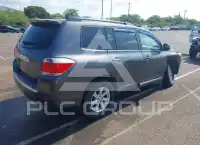 2013 Toyota Highlander фото