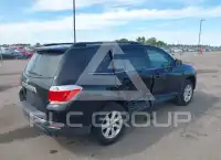2013 Toyota Highlander photo