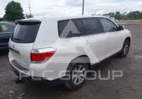 2013 Toyota Highlander фото