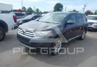 2013 Toyota Highlander photo