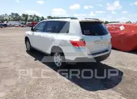 2013 Toyota Highlander фото