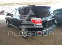 2013 Toyota Highlander фото