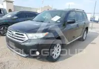 2013 Toyota Highlander фото