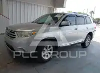 2013 Toyota Highlander фото