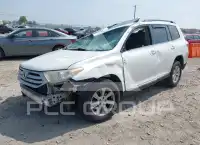 2013 Toyota Highlander photo