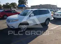 2013 Toyota Highlander фото