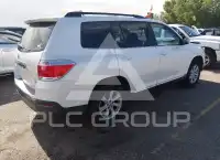 2013 Toyota Highlander фото