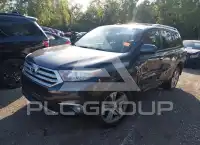 2013 Toyota Highlander photo