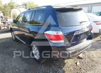 2013 Toyota Highlander фото