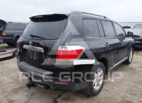 2013 Toyota Highlander фото