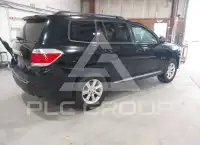 2013 Toyota Highlander photo