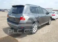 2013 Toyota Highlander фото