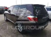 2013 Toyota Highlander photo