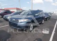2013 Toyota Highlander photo