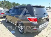 2013 Toyota Highlander фото