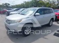 2013 Toyota Highlander фото