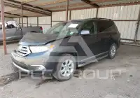 2013 Toyota Highlander фото