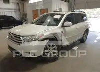 2013 Toyota Highlander фото