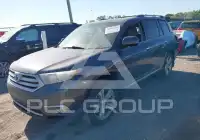 2013 Toyota Highlander photo