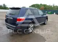 2013 Toyota Highlander фото