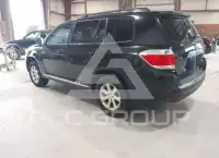 2013 Toyota Highlander photo