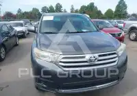 2013 Toyota Highlander photo
